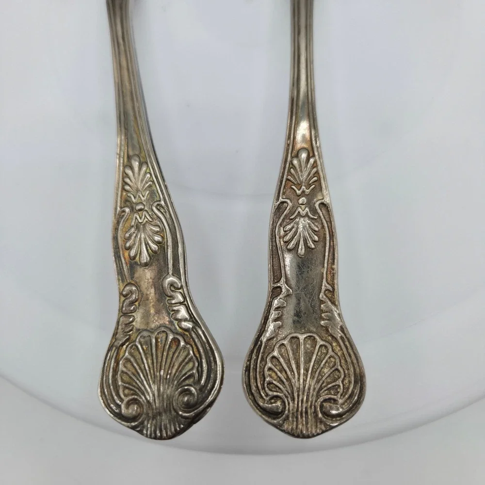 N/A vintage silver